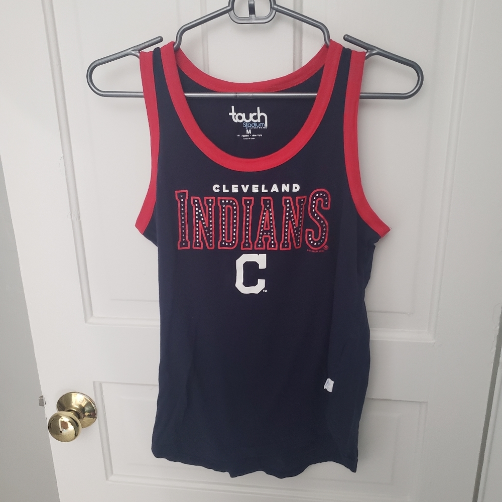 Cleveland Indians Athletic Tank